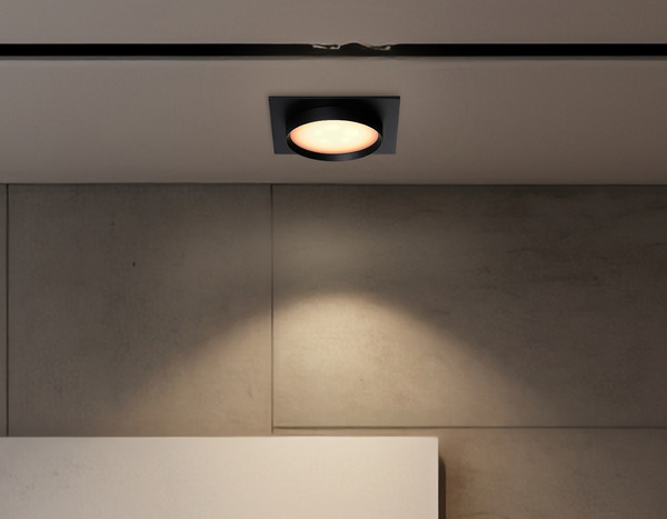 Изображение товара Точечный светильник Ambrella TN5231 BK (черный)