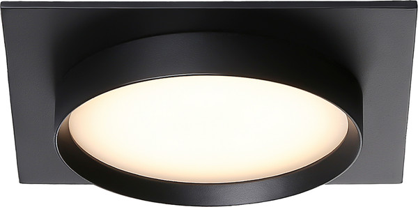 Изображение товара Точечный светильник Ambrella TN5231 BK (черный)