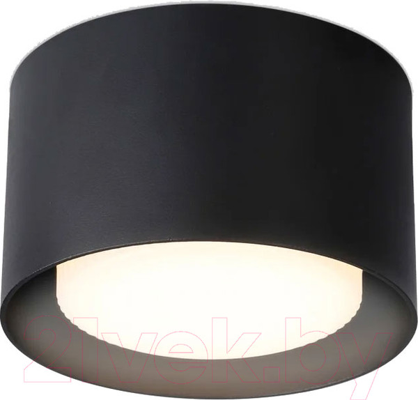 Изображение товара Точечный светильник Ambrella Techno Spot TN70815 BK (черный)
