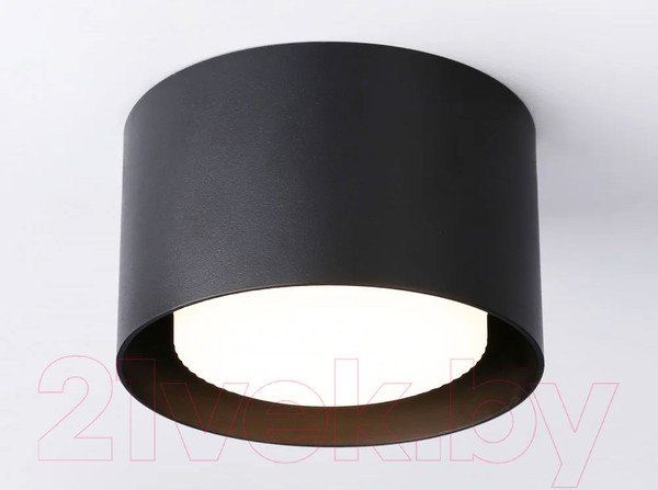 Изображение товара Точечный светильник Ambrella Techno Spot TN70815 BK (черный)