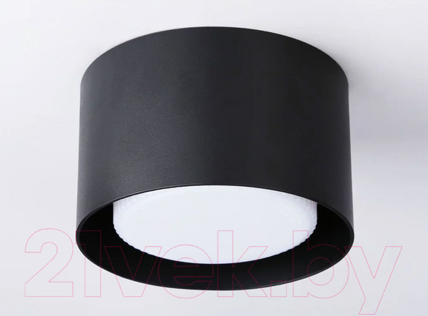 Изображение товара Точечный светильник Ambrella Techno Spot TN70815 BK (черный)