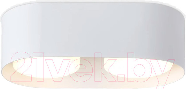 Изображение товара Точечный светильник Ambrella Techno Spot TN70818/2 WH (белый)