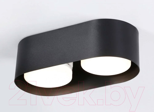 Изображение товара Точечный светильник Ambrella Techno Spot TN70821/2 BK (черный)