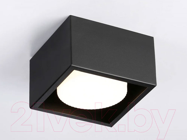 Изображение товара Точечный светильник Ambrella Techno Spot TN70827 BK (черный)