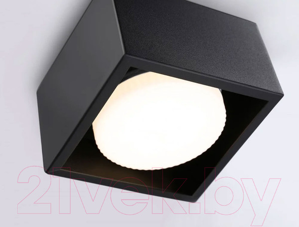 Изображение товара Точечный светильник Ambrella Techno Spot TN70827 BK (черный)