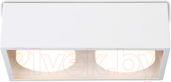 Изображение товара Точечный светильник Ambrella Techno Spot TN70828/2 WH (белый)