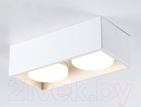 Изображение товара Точечный светильник Ambrella Techno Spot TN70828/2 WH (белый)