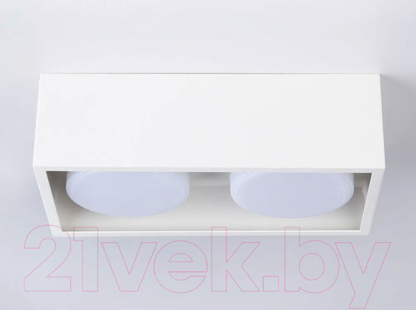Изображение товара Точечный светильник Ambrella Techno Spot TN70828/2 WH (белый)