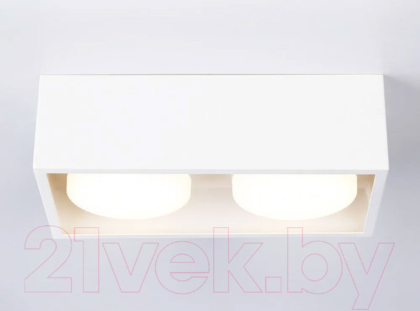 Изображение товара Точечный светильник Ambrella Techno Spot TN70828/2 WH (белый)