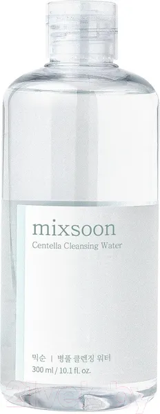 Изображение товара Мицеллярная вода Mixsoon Centella с экстрактом центеллы азиатской (300мл)