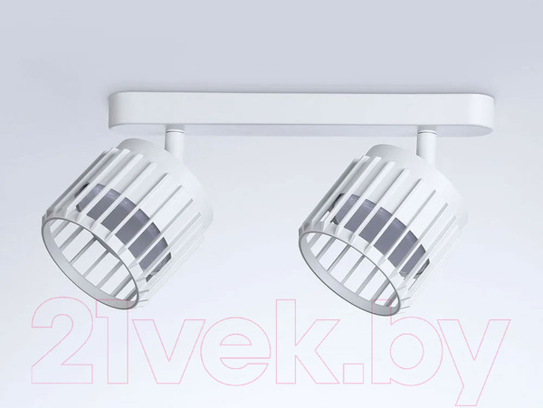 Изображение товара Спот Ambrella Techno Spot TN71161/2 WH (белый)