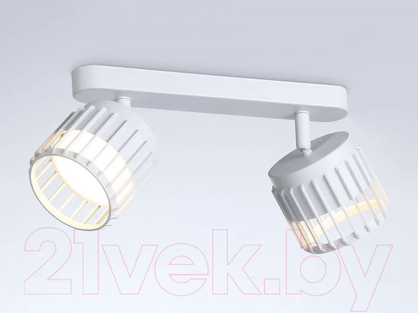 Изображение товара Спот Ambrella Techno Spot TN71161/2 WH (белый)