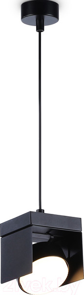 Изображение товара Потолочный светильник Ambrella Techno Spot TN70854 SBK (черный песок)