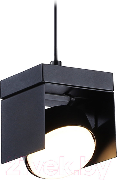 Изображение товара Потолочный светильник Ambrella Techno Spot TN70854 SBK (черный песок)