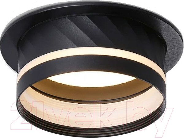 Изображение товара Точечный светильник Ambrella TN5219 BK (черный)