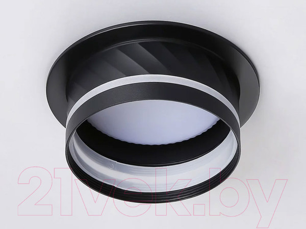 Изображение товара Точечный светильник Ambrella TN5219 BK (черный)