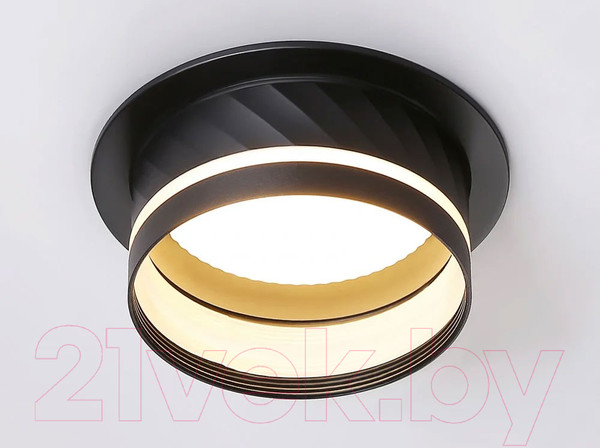 Изображение товара Точечный светильник Ambrella TN5219 BK (черный)