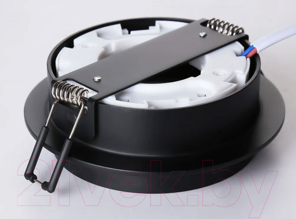 Изображение товара Точечный светильник Ambrella TN5219 BK (черный)