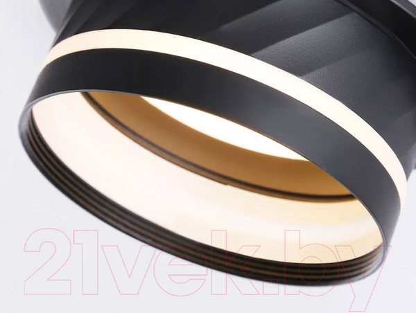 Изображение товара Точечный светильник Ambrella TN5219 BK (черный)