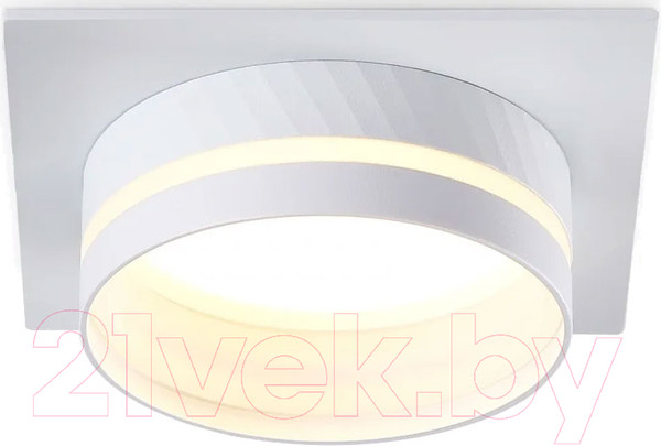 Изображение товара Точечный светильник Ambrella TN5221 WH (белый)