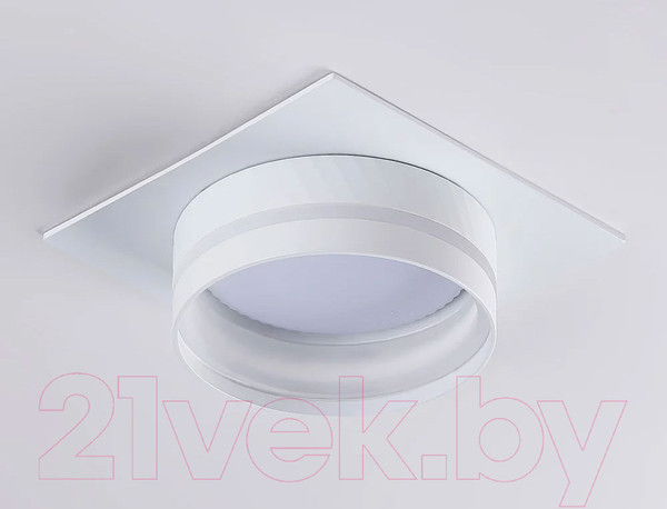 Изображение товара Точечный светильник Ambrella TN5221 WH (белый)