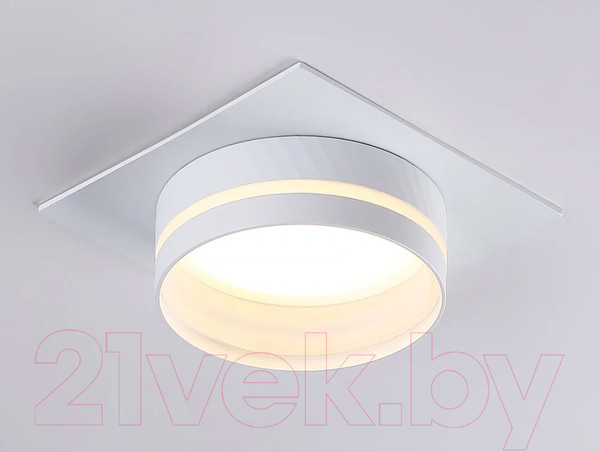 Изображение товара Точечный светильник Ambrella TN5221 WH (белый)