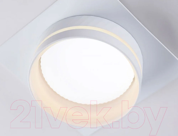 Изображение товара Точечный светильник Ambrella TN5221 WH (белый)