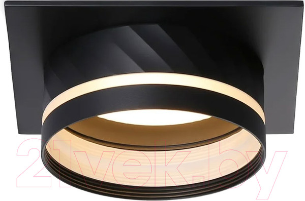 Изображение товара Точечный светильник Ambrella TN5222 BK (черный)