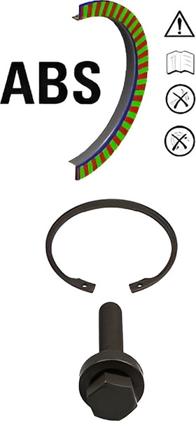 Изображение товара Подшипник ступичный FAG 713610930