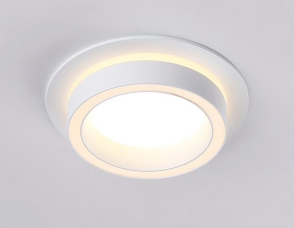 Изображение товара Точечный светильник Ambrella TN5240 WH (белый)