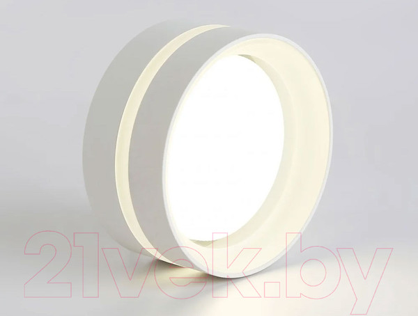 Изображение товара Точечный светильник Ambrella TN5419 SWH/FR (белый песок/белый матовый)