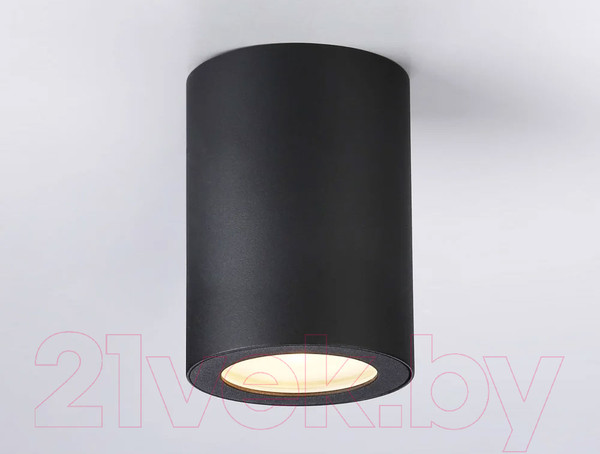 Изображение товара Точечный светильник Ambrella TN22799 BK (черный)