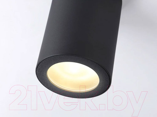 Изображение товара Точечный светильник Ambrella TN22799 BK (черный)