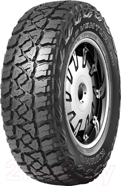 Изображение товара Всесезонная шина Kumho Road Venture MT51 265/65R17 120/117Q