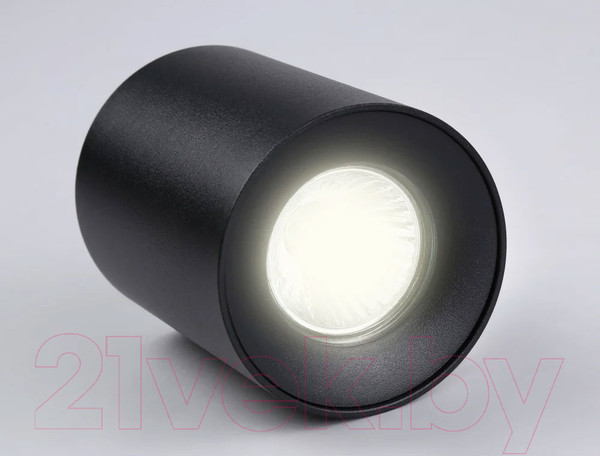 Изображение товара Точечный светильник Ambrella TN213137 BK (черный)