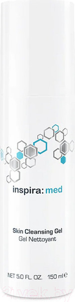 Изображение товара Гель для умывания Inspira Мягкий очищающий (150мл)