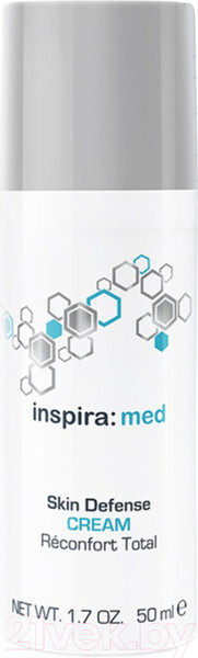 Изображение товара Крем для лица Inspira Skin Defense Reconfort Total Успокаивающий (50мл)