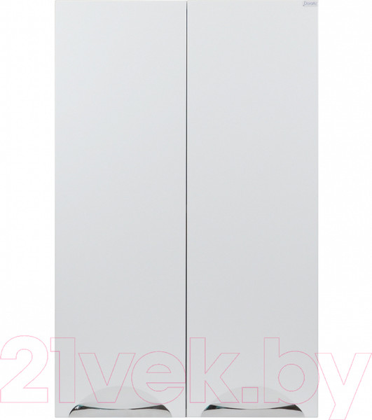 Изображение товара Шкаф для ванной Doratiz Афина 50 / 2712.395 (белый)