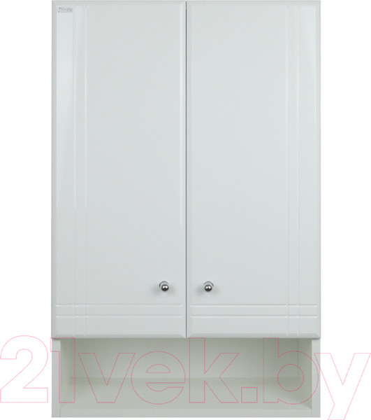 Изображение товара Шкаф для ванной Doratiz Марго 50 / 2712.270 (белый)