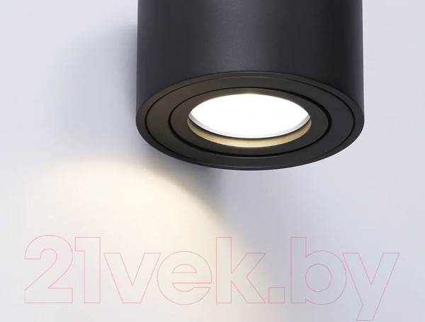 Изображение товара Точечный светильник Ambrella TN223 SBK (черный песок)