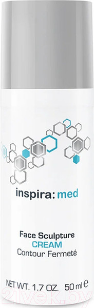 Изображение товара Крем для лица Inspira Face Sculpture Contour Fermete Моделирующий (50мл)
