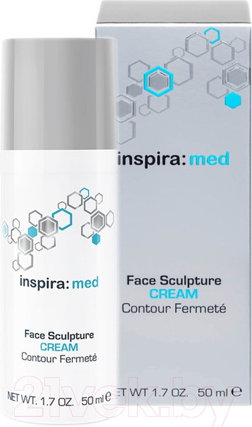 Изображение товара Крем для лица Inspira Face Sculpture Contour Fermete Моделирующий (50мл)