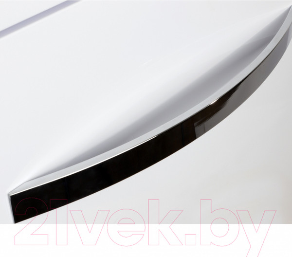 Изображение товара Тумба под умывальник Doratiz Экватор 60 / 9912.807 (белый)