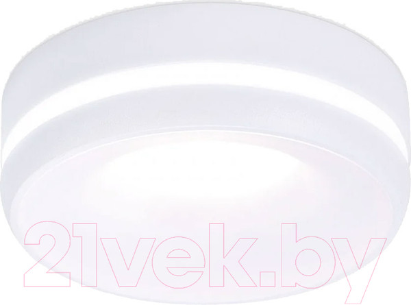 Изображение товара Точечный светильник Ambrella TN3333 SWH/FR (белый песок/белый матовый)