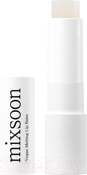 Изображение товара Бальзам для губ Mixsoon Vegan Melting Lip Balm 01 Clear (4.1г)