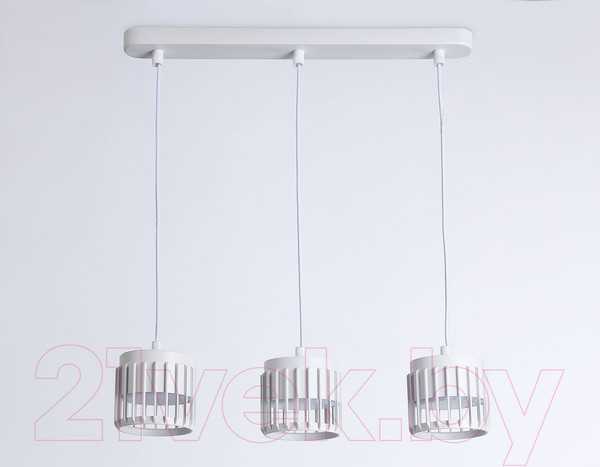 Изображение товара Люстра Ambrella Techno Spot TN71173/3 WH (белый)