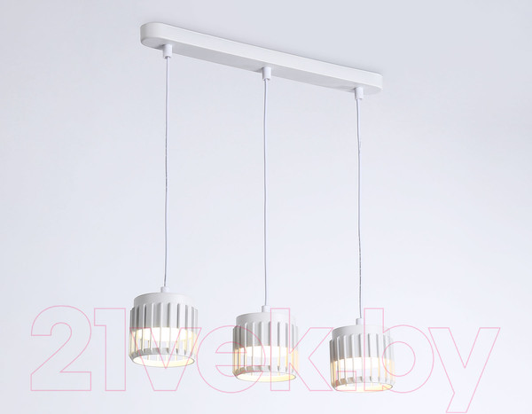 Изображение товара Люстра Ambrella Techno Spot TN71173/3 WH (белый)
