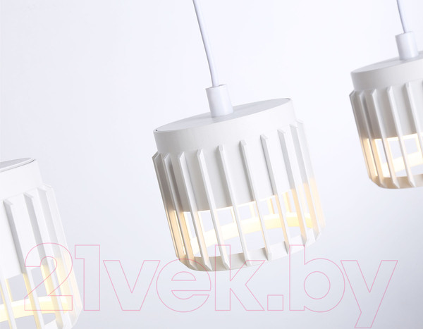 Изображение товара Люстра Ambrella Techno Spot TN71173/3 WH (белый)