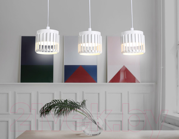 Изображение товара Люстра Ambrella Techno Spot TN71173/3 WH (белый)