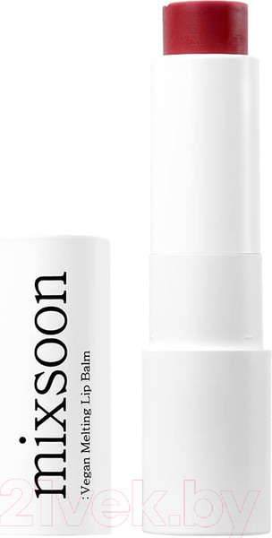 Изображение товара Бальзам для губ Mixsoon Vegan Melting Lip Balm 02 Dry Rose (4.1г)